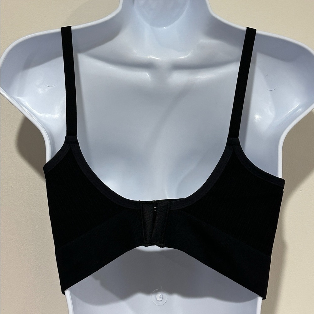 Thirdlove Ribbed Wireless Adjustable Strap Bra - image 2